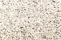 TOPSTONE Kamenný koberec BIANCO CARRARA frakce 2-4mm